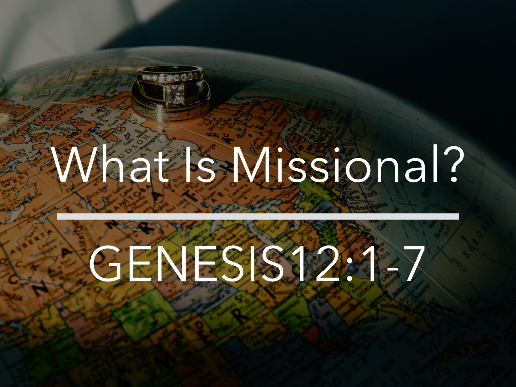 What Is Missional? (Audio) episode artwork