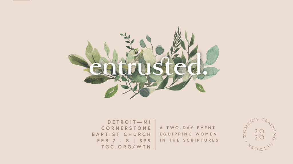 TGC: Women's Training Network (Detroit)