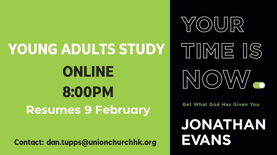 Young Adults study