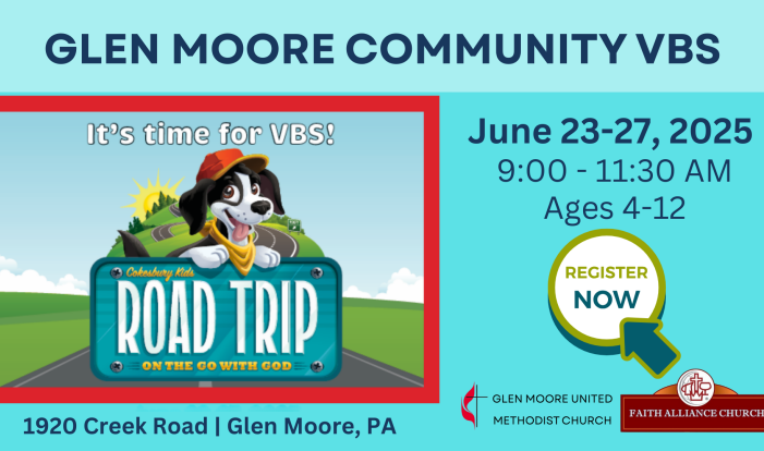 Glen Moore Community VBS
