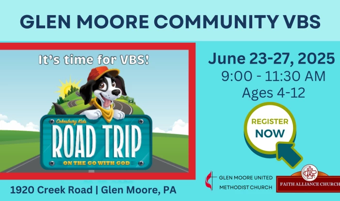 Glen Moore Community VBS
