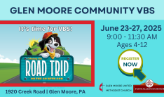 Glen Moore Community VBS