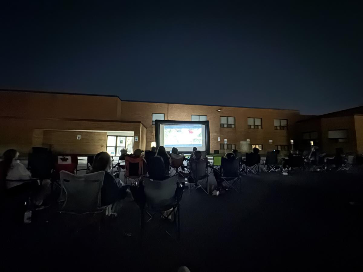 7/12 Youth Harvest Movie Night