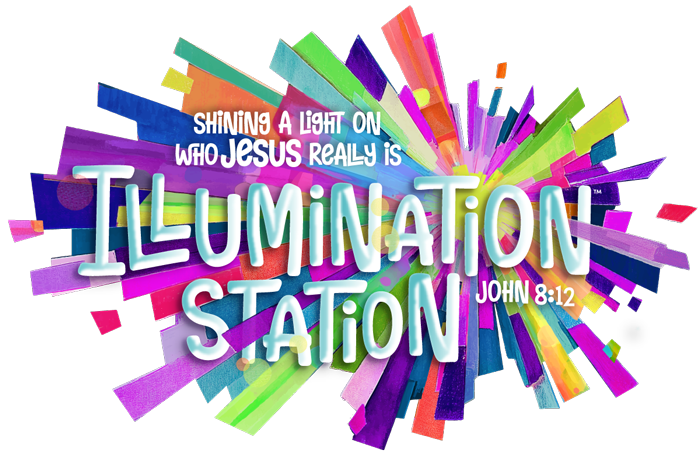 Vacation Bible School - Illumination Station