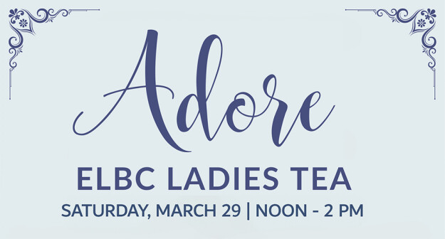 Adore Ladies Tea