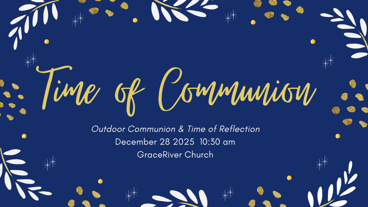 Prayer & Communion Service 