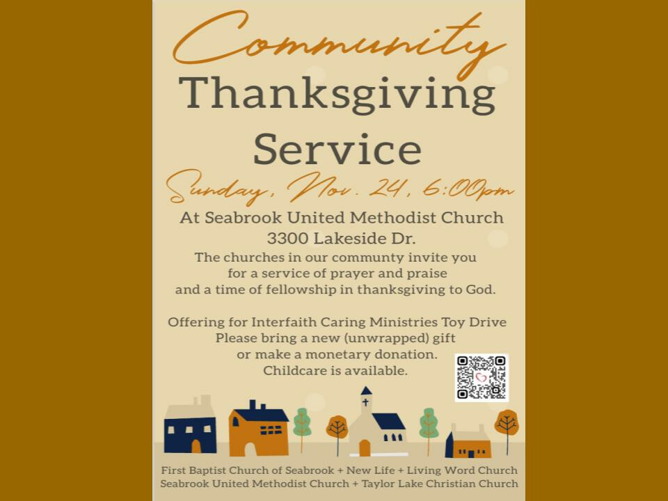 Community Outreach Event!