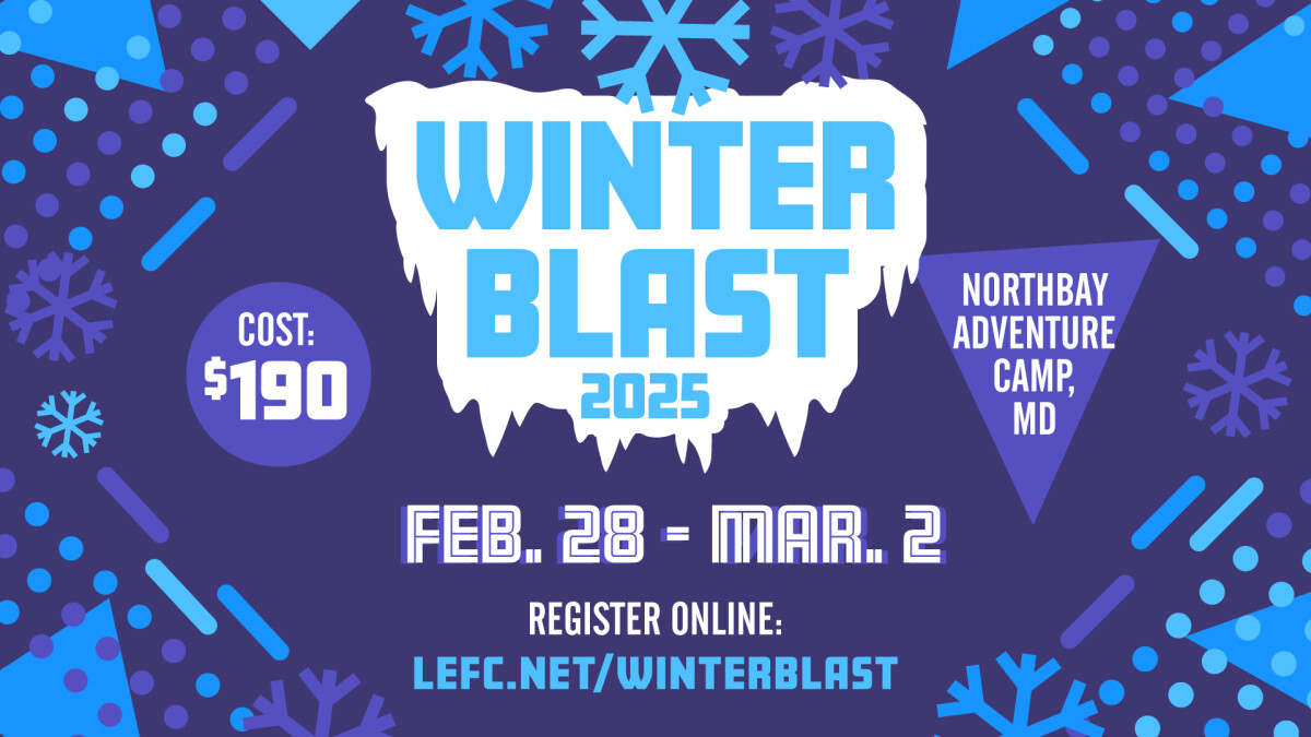 Winter Blast 2025