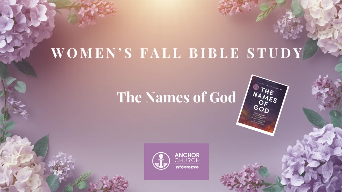 Women's Bible Study