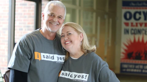 Core Stories 016: Steve & Karen
