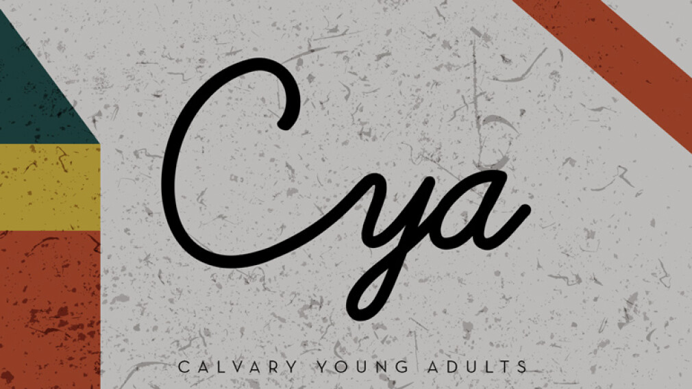 Young Adults House Group