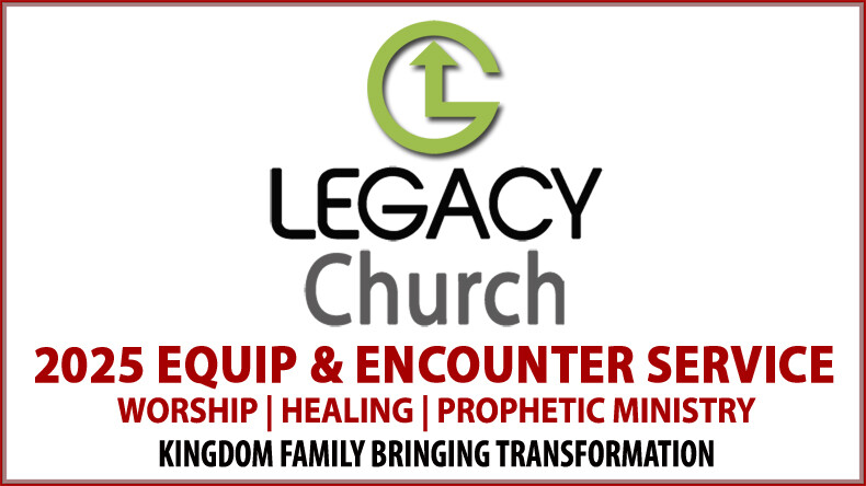 Encounter Service: September 2025 (11:30am) (Audio)