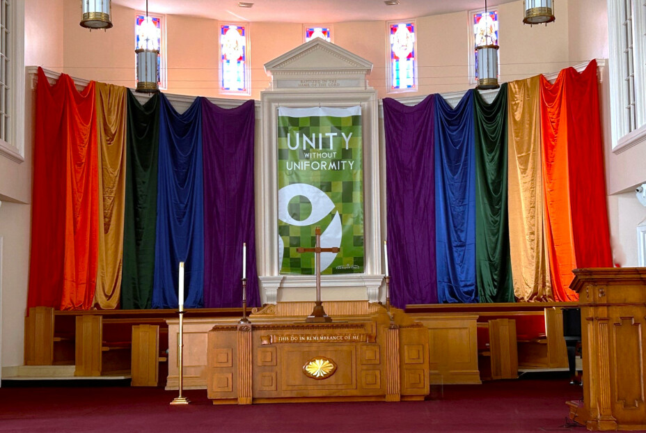 Pride week Sanctuary 2024