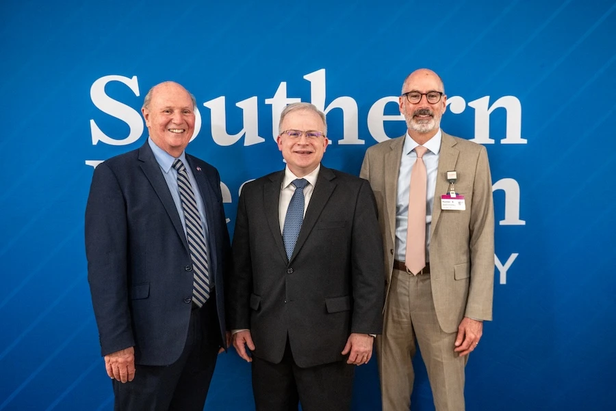 School of Nursing Ribbon Cutting Ceremony