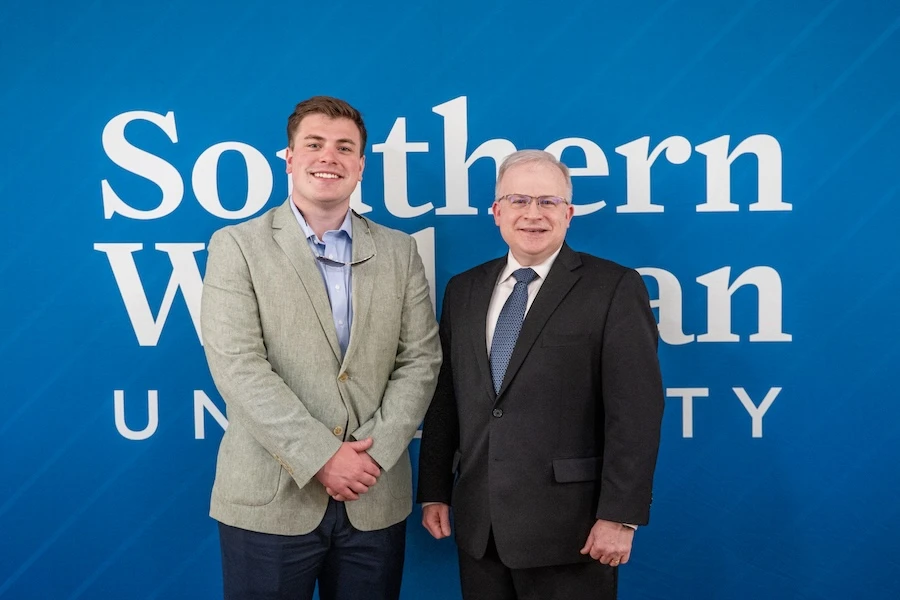 School of Nursing Ribbon Cutting Ceremony