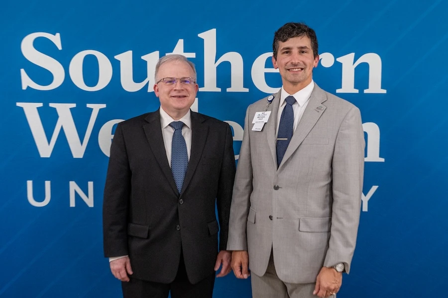 School of Nursing Ribbon Cutting Ceremony