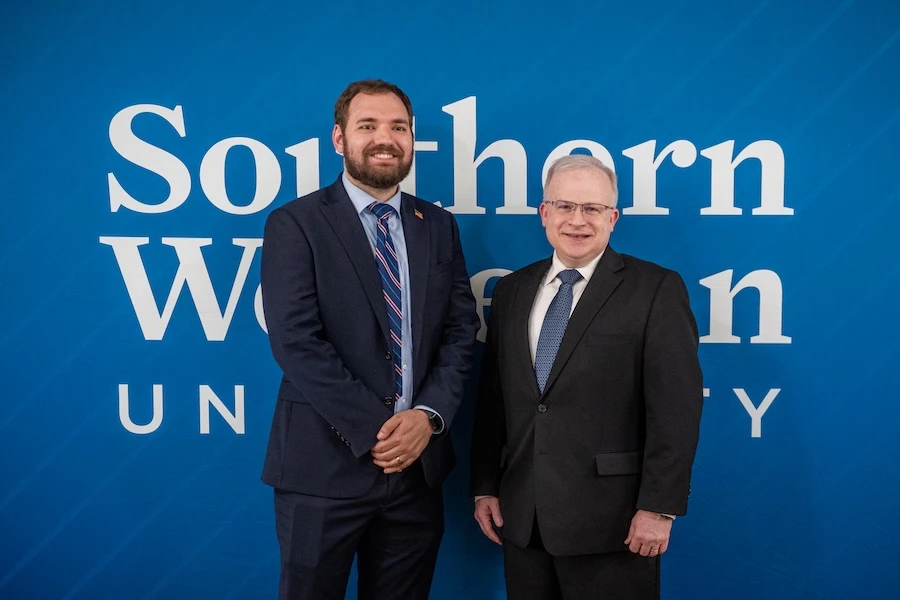 School of Nursing Ribbon Cutting Ceremony