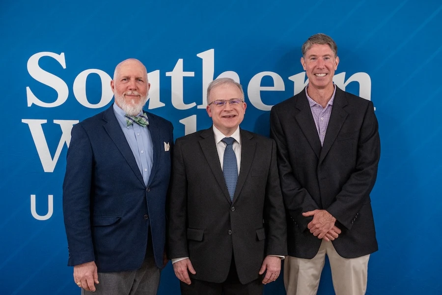 School of Nursing Ribbon Cutting Ceremony