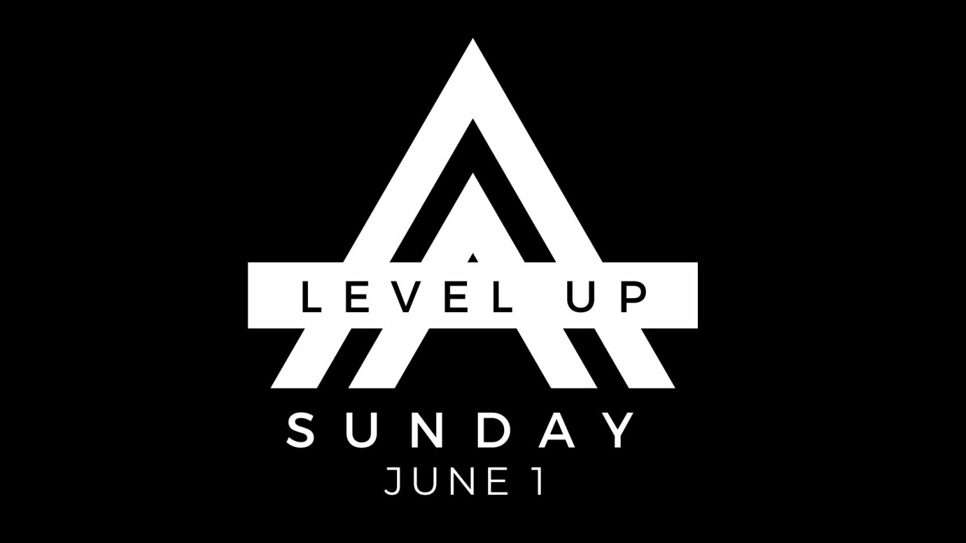 Level Up Sunday