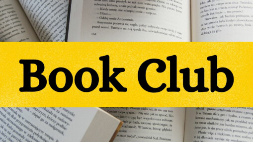 Book Club created media