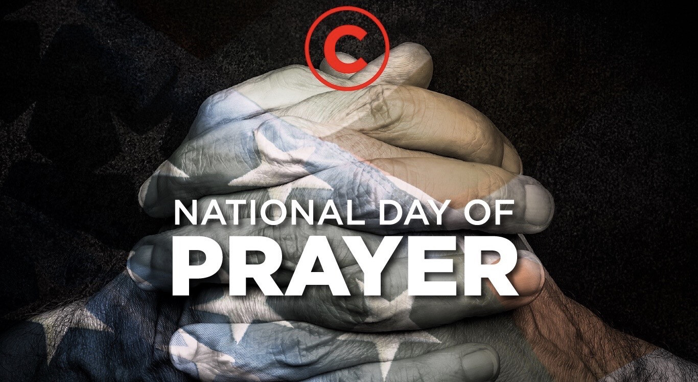 National Day of Prayer May 7