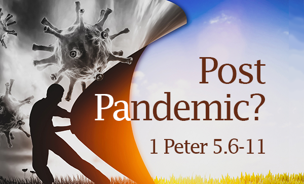 Post Pandemic? (Audio) episode artwork