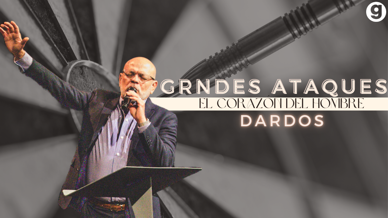 El Corazón Del Hombre - Grandes Ataques; Dardos episode artwork