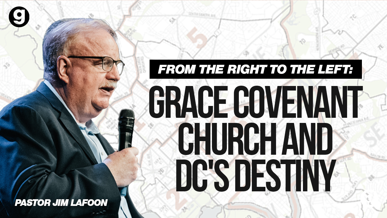 Grace Covenant Church - Chantilly