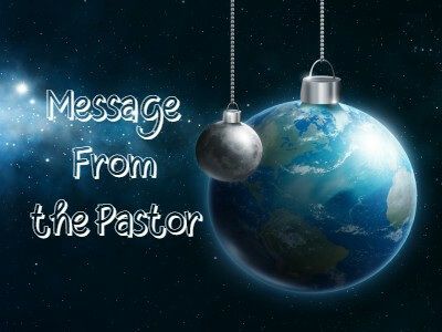 pastor message clipart