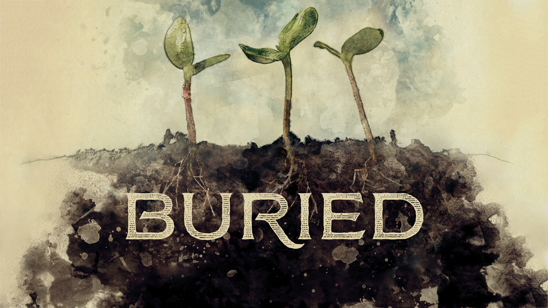 Buried, Part 1: Comma, Not a Period episode artwork