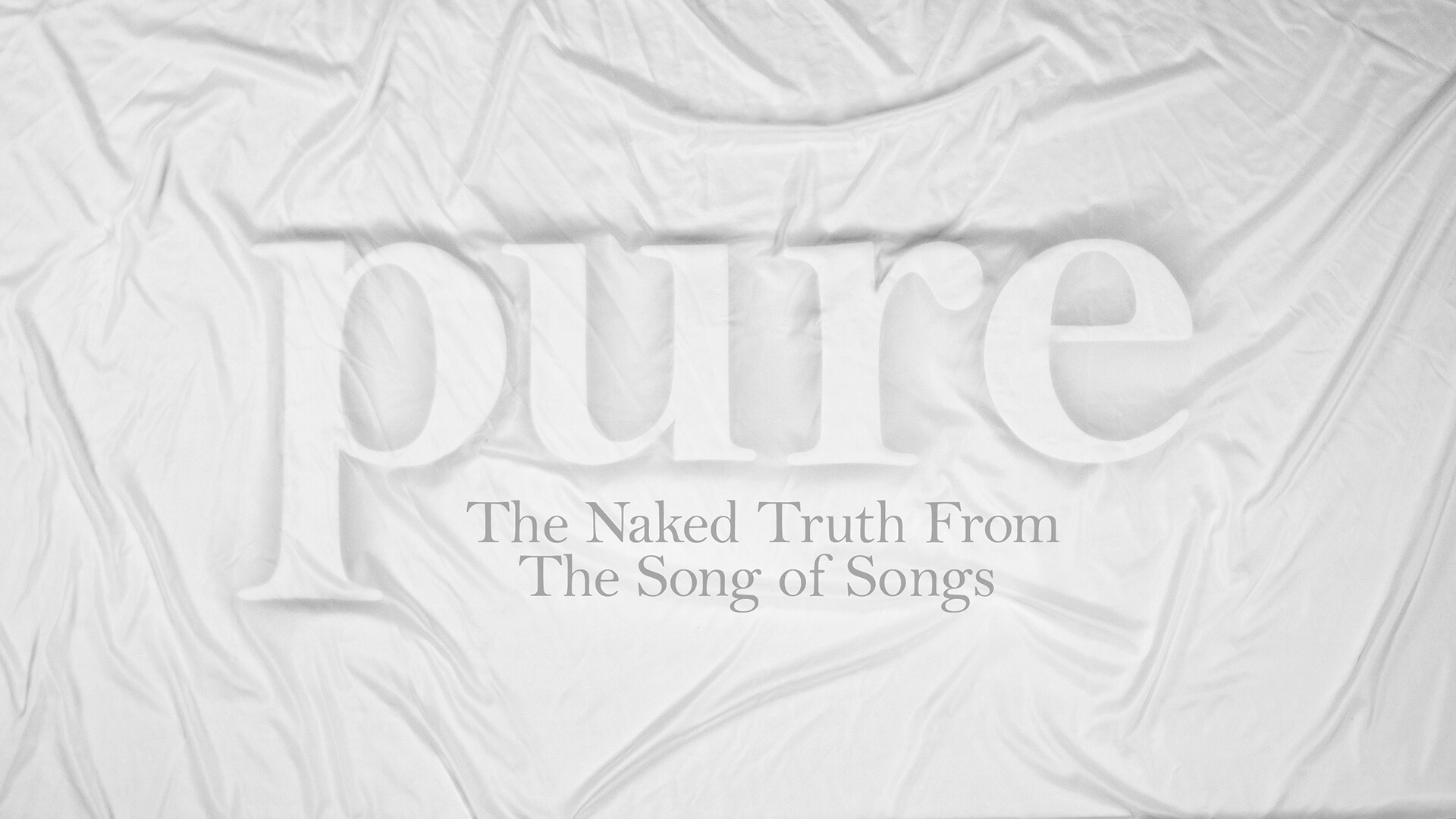 Pure, Part 4: A Familiar Conversation episode artwork