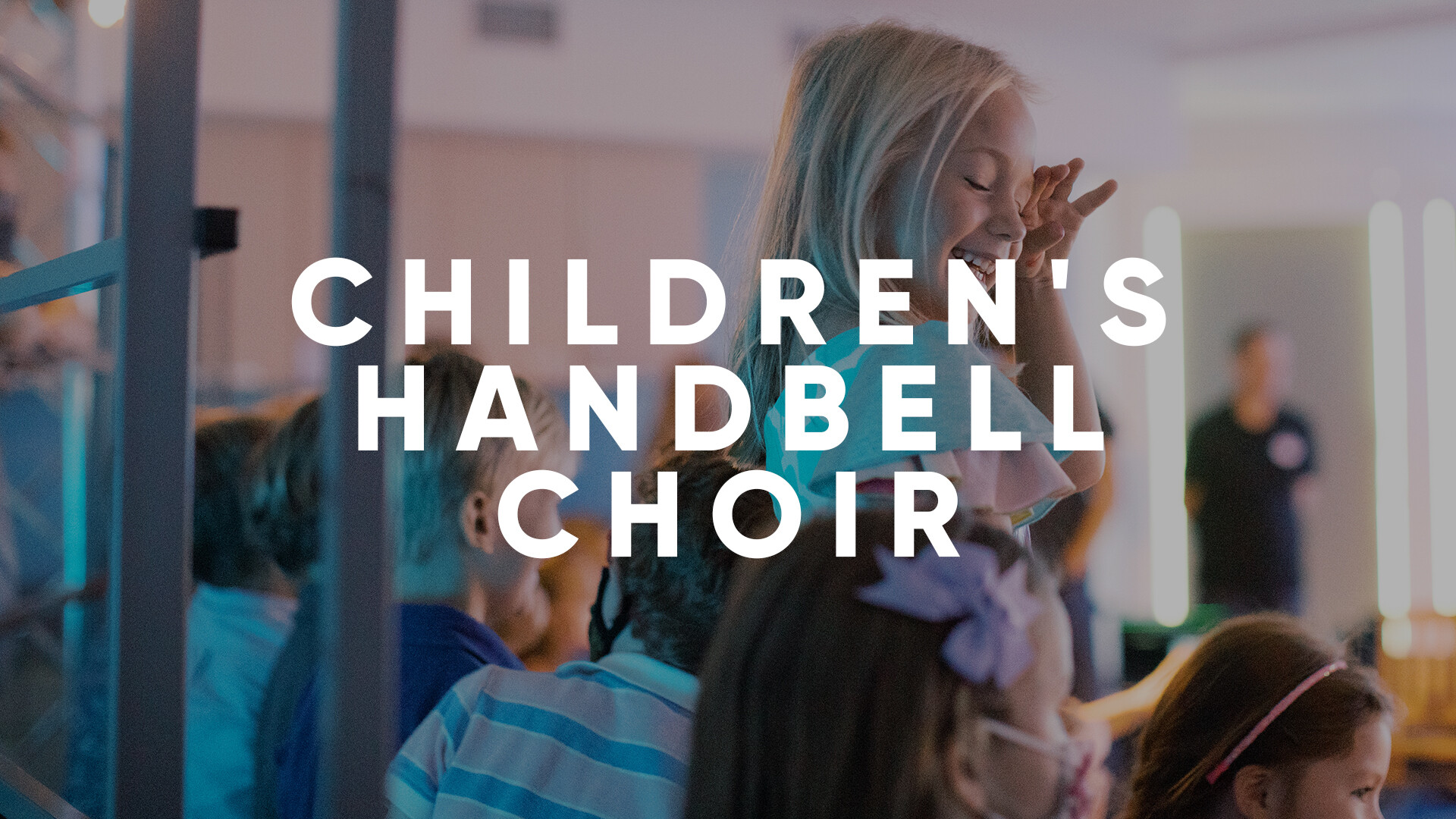 Children’s Handbell Choir