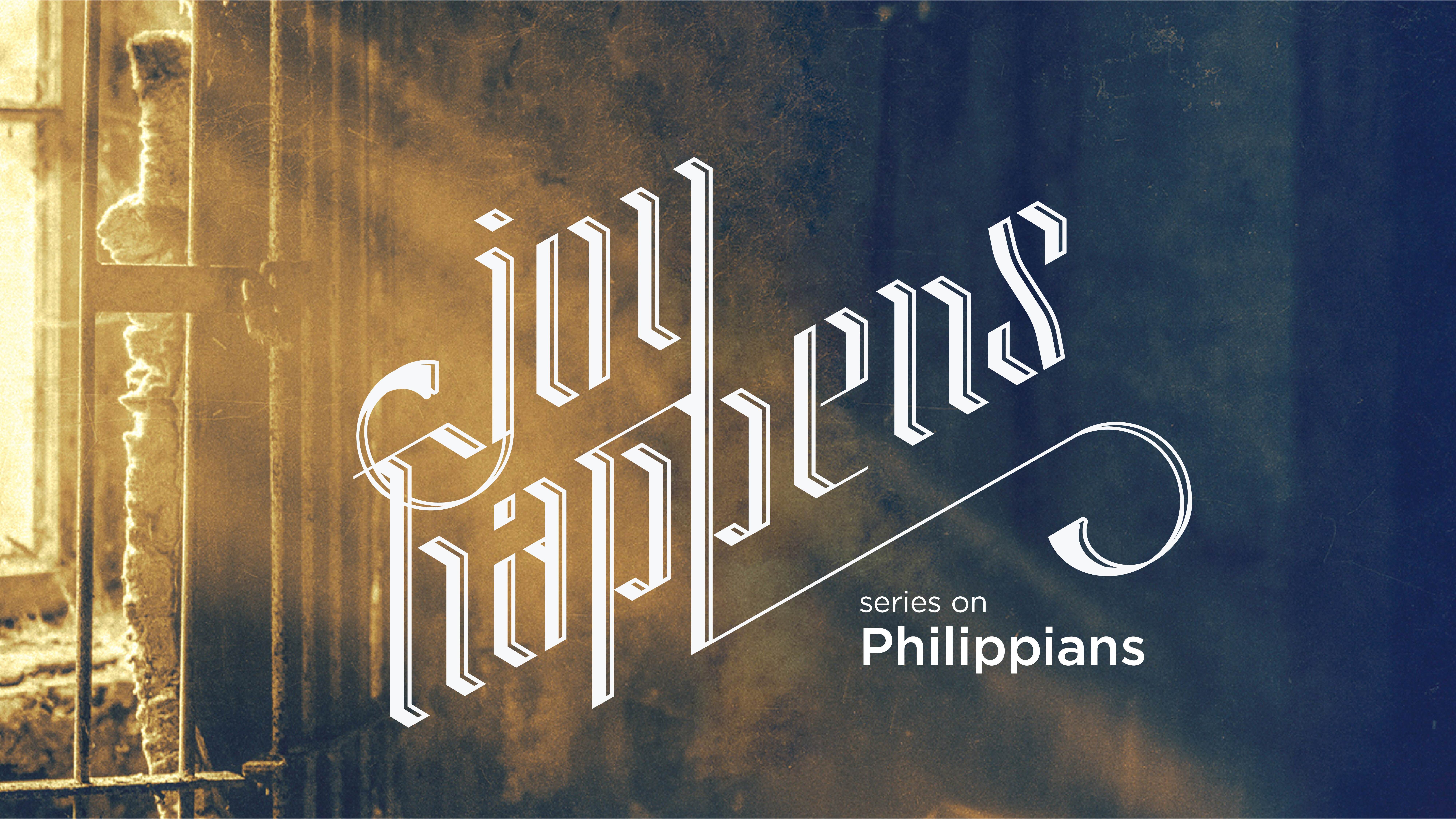Joy Happens Through Obedient Living episode artwork