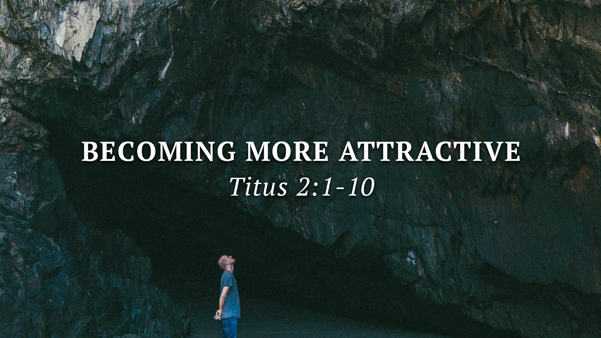 Becoming More Attractive episode artwork