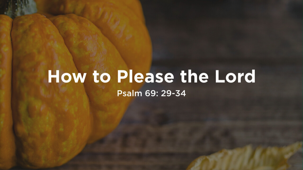 How to Please the Lord episode artwork