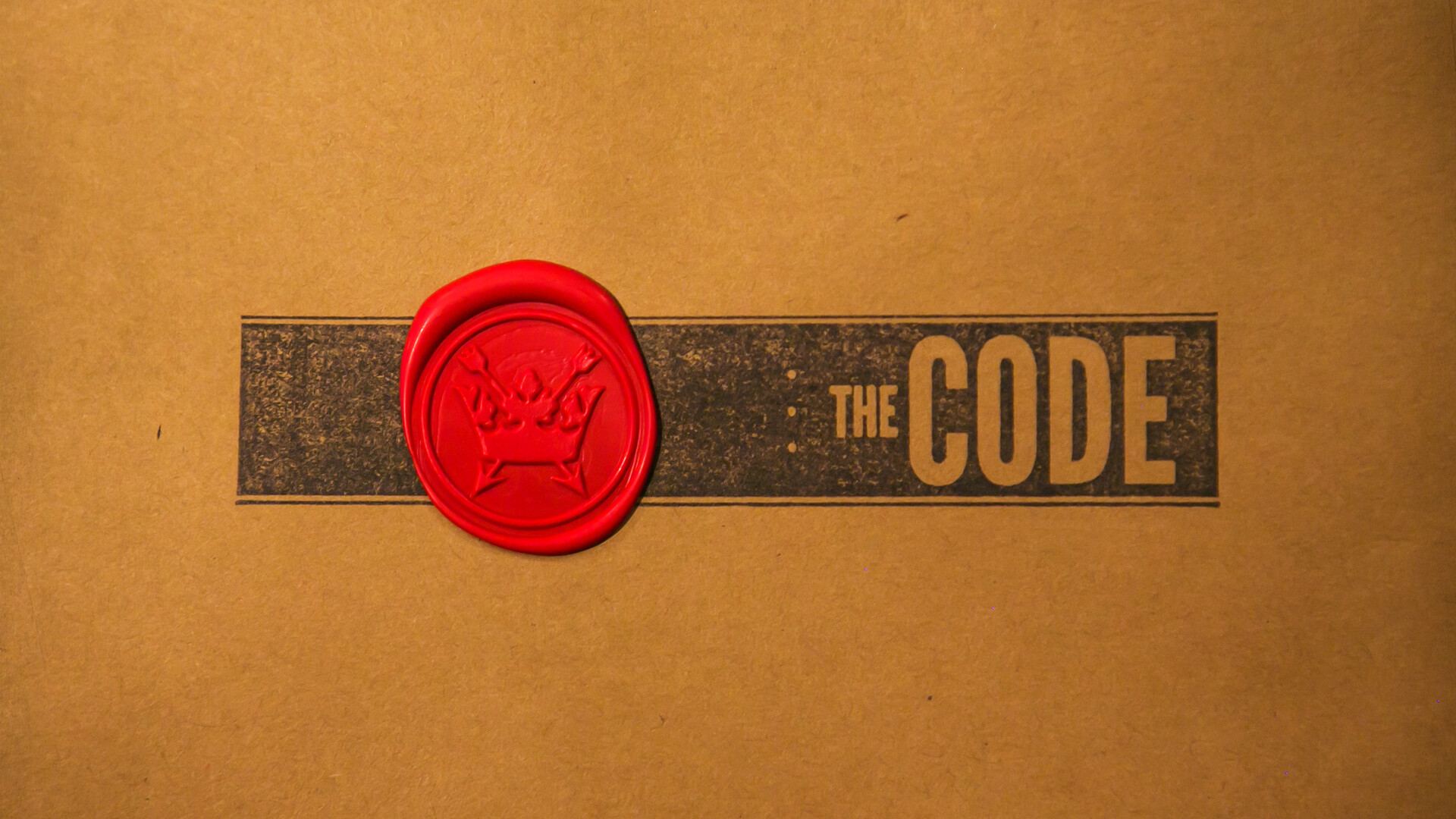 We Kneel Before We Fight