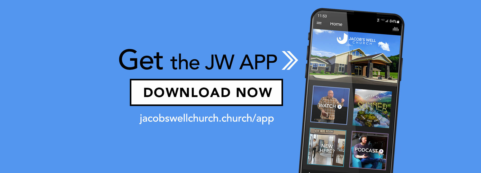 Church App Installation & Use