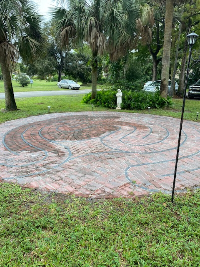 Learn How to Walk the Labyrinth 