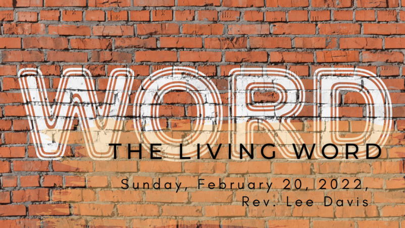 Living Word: New Voices