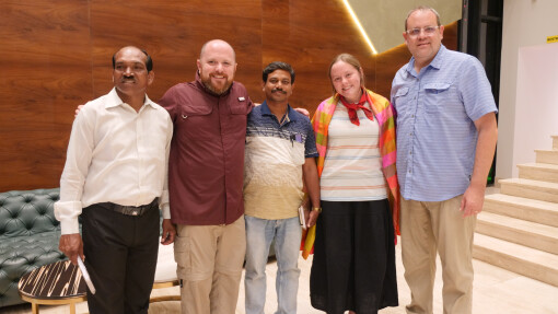 Student Ministry Lessons from India