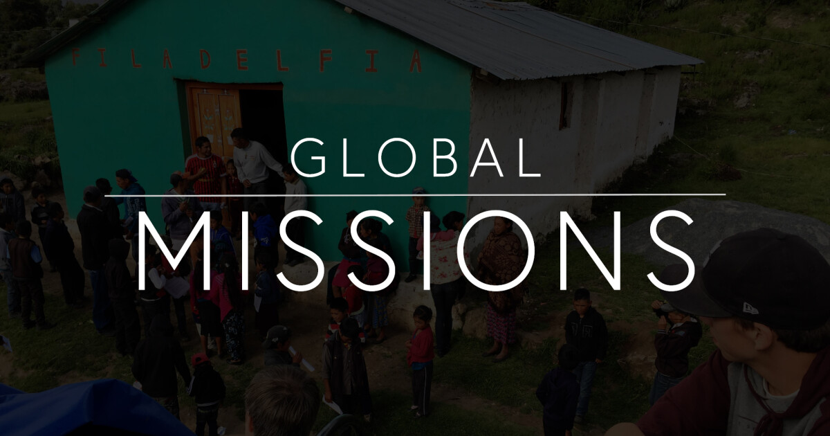 Global Missions Team | Our Blog | South Delta Baptist Church