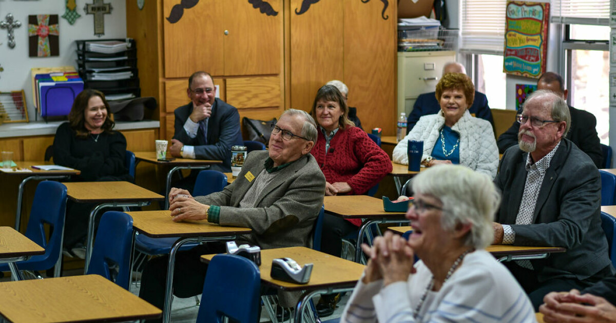 Adult Bible Class | Zion Lutheran Church and School
