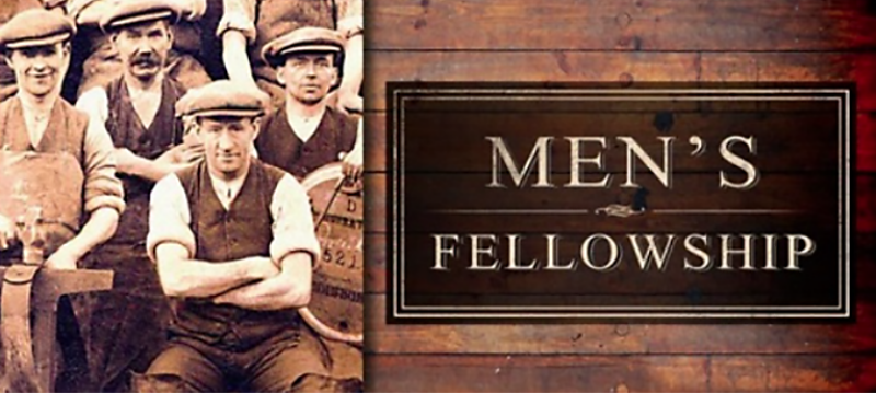 Men's Fellowship Luncheon