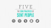 Five: The Core Practices of Sent People - Part 3 - CC