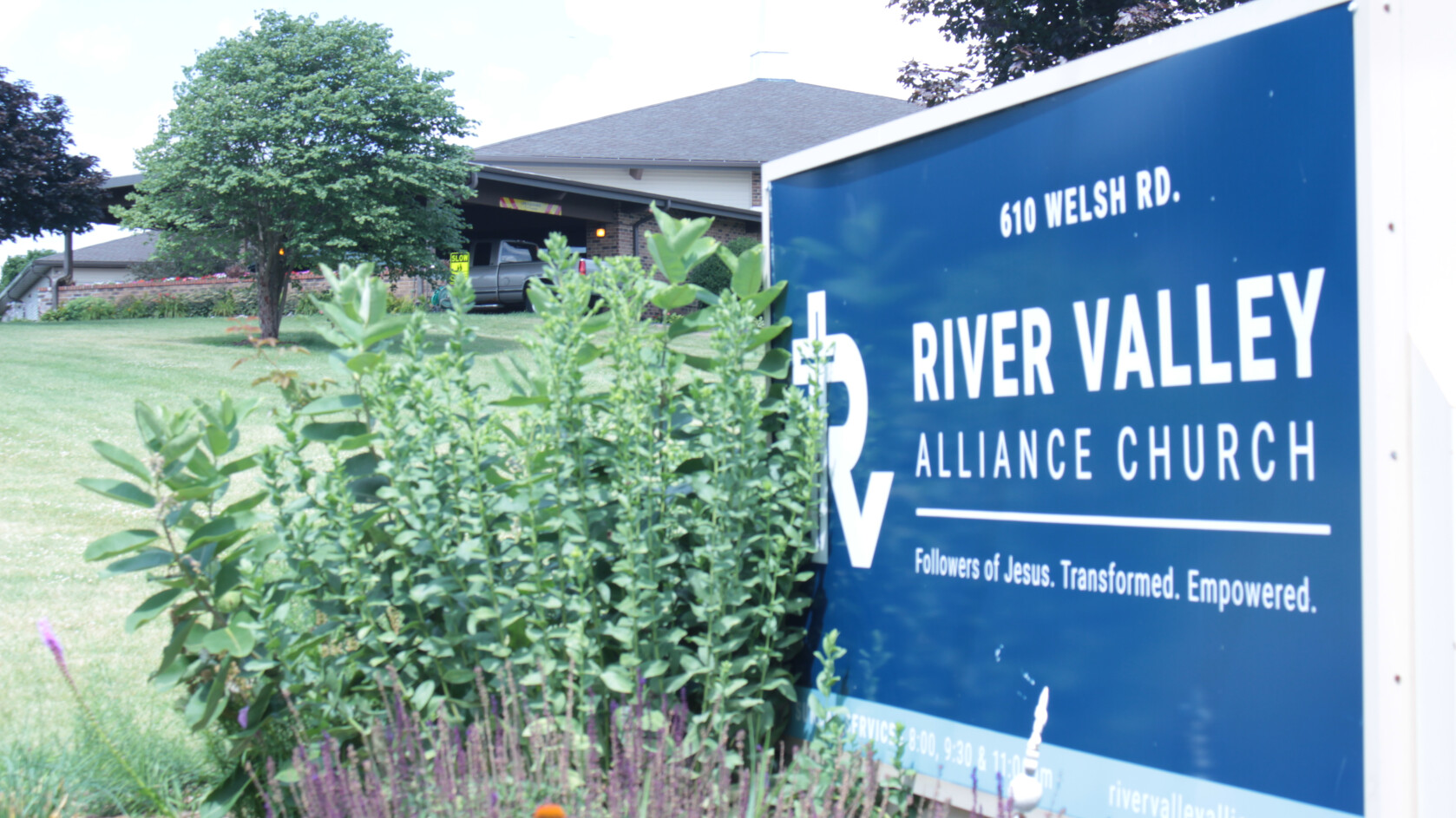 Announcements River Valley Alliance Church