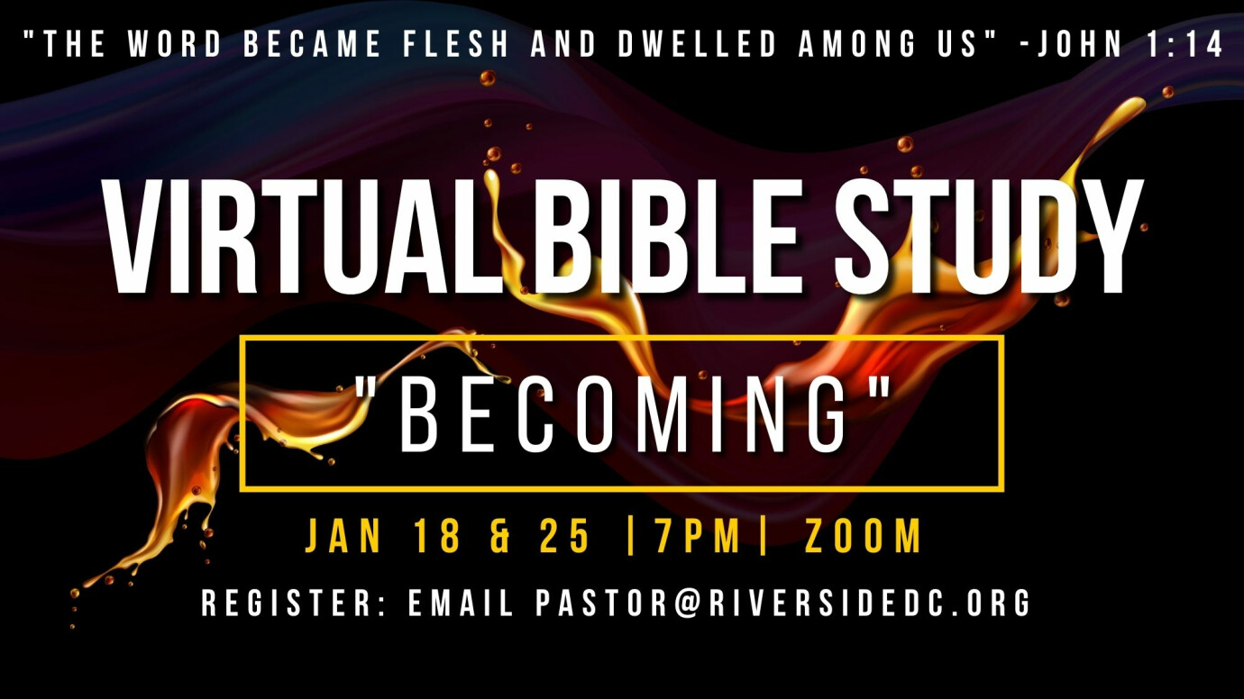 Becoming: Rediscovering Ourselves - Bible Study