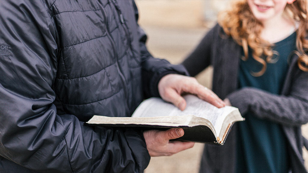 Adult Bible Study and Prayer