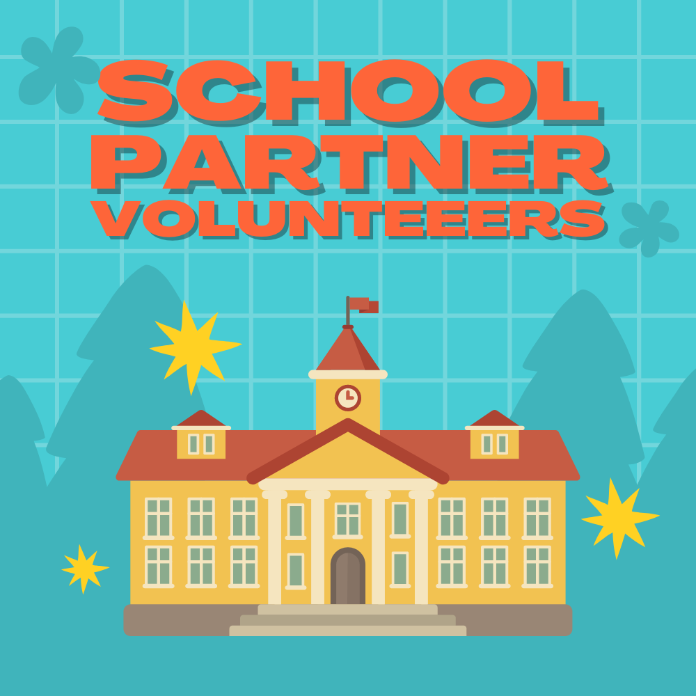 GR-School Partnership Volunteer Meetings