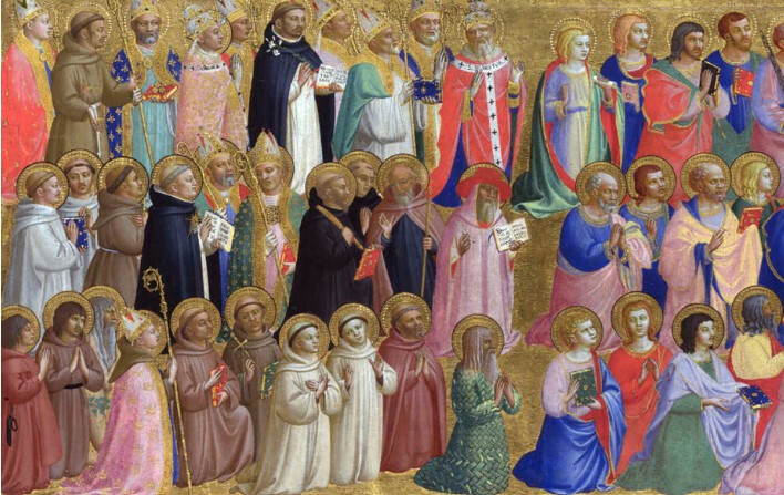 All Saints' Sunday