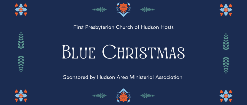 Blue Christmas: The Longest Night